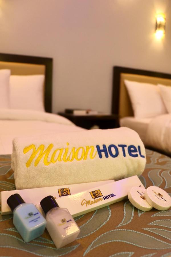 Maison Hotel Ciudad de Cauayán Exterior foto